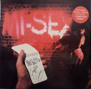 Mi Sex Graffiti Crimes Vinyl Discogs