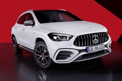 2024 Mercedes Benz Gla Price And Specs Carexpert