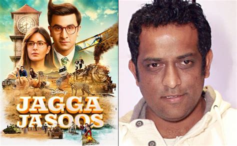 Anurag Basu Reacts To Criticism For His Film Jagga Jasoos