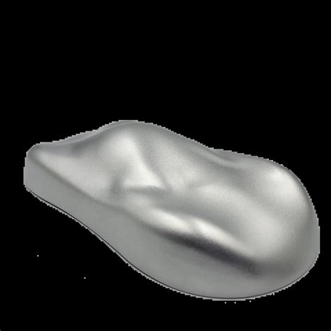 KWOLIN- Alabaster Silver Metallic Powder Coating SP-11179EB