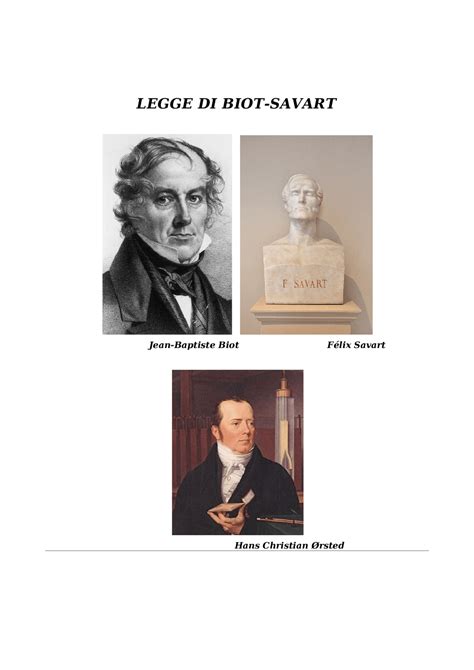 Legge Di Biot Savart 9
