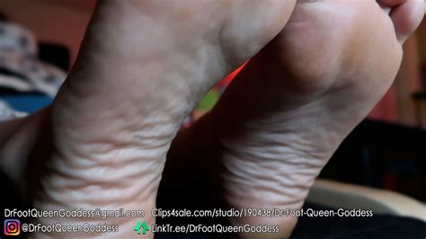 Dr Foot Queen Goddess Tv Soles Part Porn D XHamster XHamster