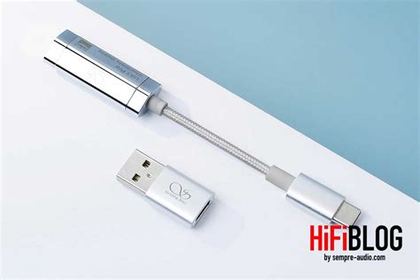 Shanling UA1 Pro Portable USB-C Adapter | sempre-audio.at