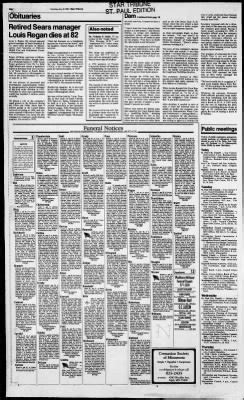 Star Tribune from Minneapolis, Minnesota - Newspapers.com™