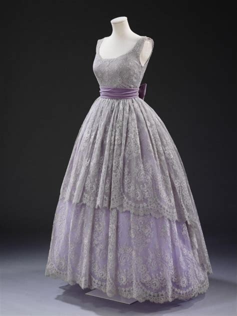 Evening Dress Jacques Fath Vanda Explore The Collections