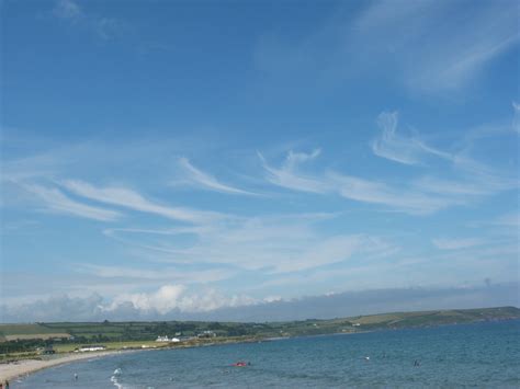 Mares’ tails | LoneSwimmer