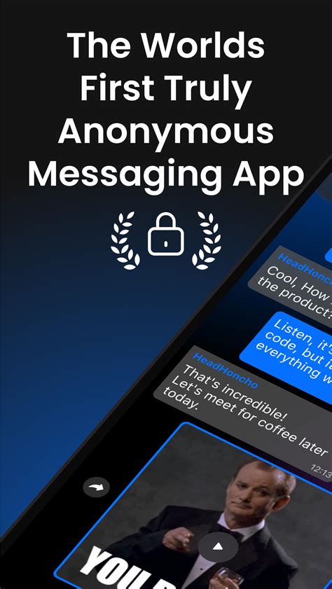 Ghost – Private Messaging APK for Android Download