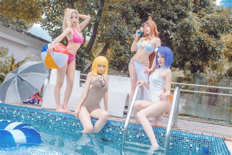 Dàn kunoichi Naruto diện Bikini gợi cảm Ai mới là nữ hoàng nóng bỏng nhất