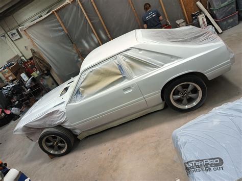 Project 79 Merc Capri in sealer, color soon! : r/Justrolledintotheshop