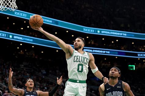 Jayson Tatum Out with Wrist Injury for Celtics vs. Magic in Game 2 of