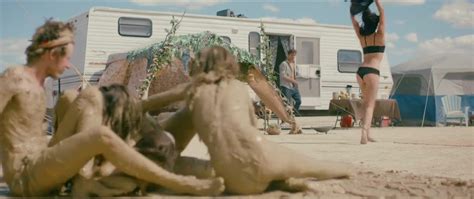 Naked Charlotte Atkinson In The Girl From The Song