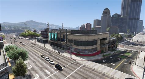 Car Showroom Dealership Gta5