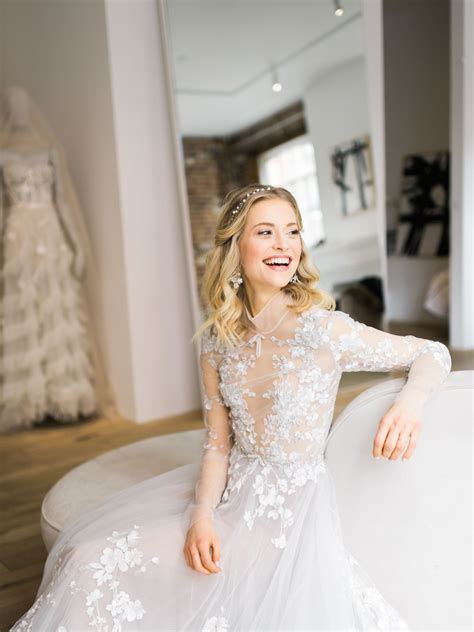 NYC Bridal Stylist + Updated Prices - The Knot