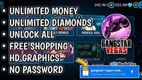 GANGSTAR VEGAS MOD APK GANGSTAR VEGAS MOD MENU GANGSTAR VEGAS