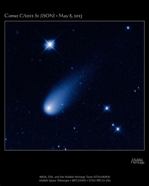 comet ison nasa science