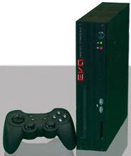 linux game console ready  ship