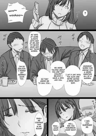 Netorare Hitozuma Nhentai Hentai Doujinshi And Manga