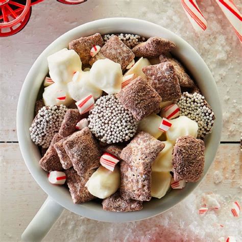 20 Festive Holiday Chex Mix Recipes Irresistible - Just Love Cooking