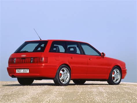 Audi 80 Avant Rs2 Specs Performance And Photos 1994 1995 1996