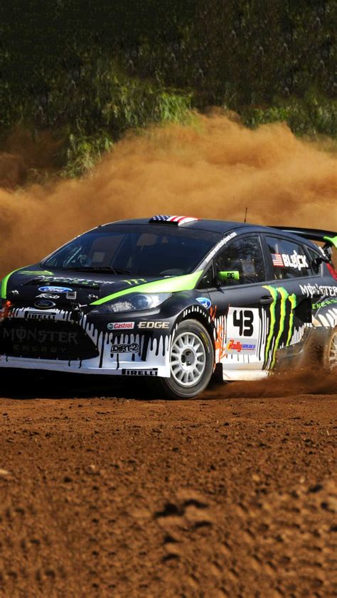 Ken Block Wallpaper - iXpap
