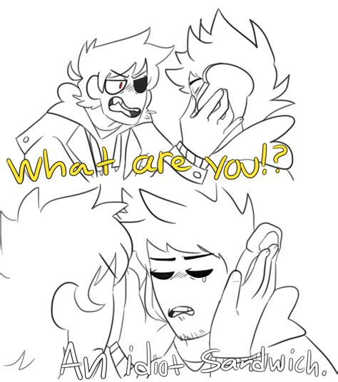 Eddsworld Comics Not Mine Continued Tord And His Hentai Artofit