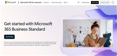 business admin center microsoft qa