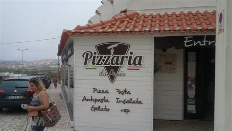 Pizzaria Areia Branca