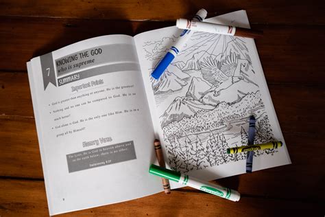 Behold Your God: Seeking Him Early Level 1 Student Workbook – Media Gratiae