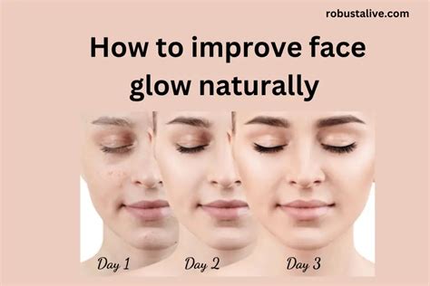 Face Glow Diy at Cora Turner blog