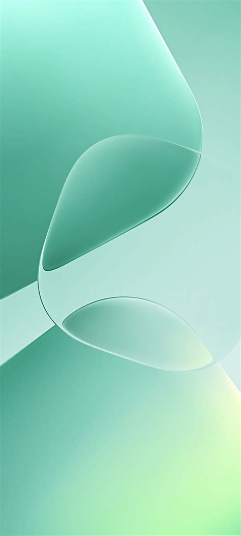 liquid glass wallpaper 11