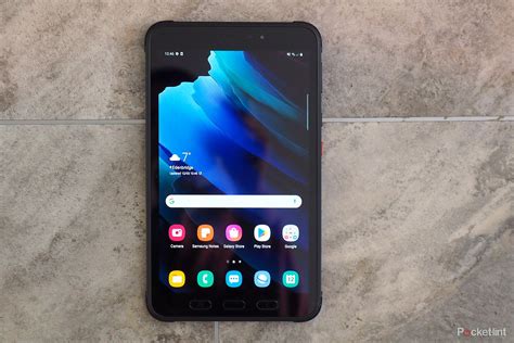 Samsung Galaxy Tab Active 3 review: Rough and tumble