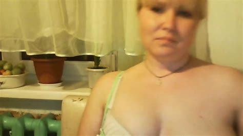 Hot Russian Mature Mom Tamara Play On Skype