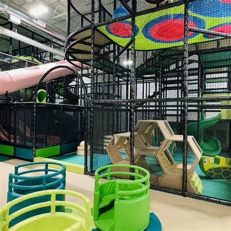 Kipp Omaha - Omaha’s largest Kids’ Indoor Play Park!