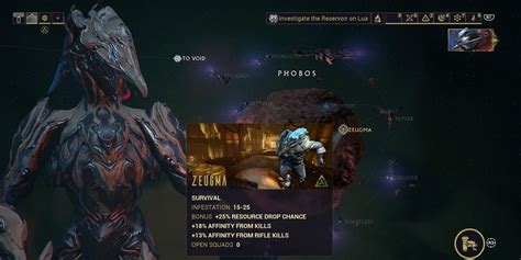 Los Mejores Lugares Para Cultivar Rubedo En Warframe