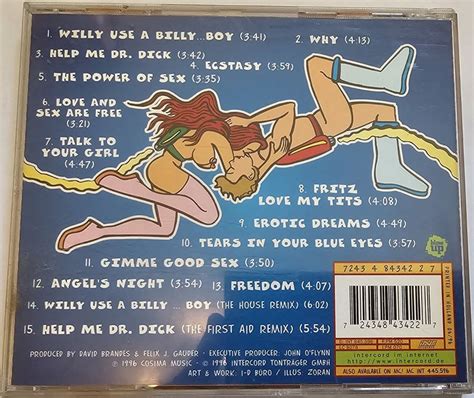 E ROTIC THE POWER OF SEX Kaufen Auf Ricardo