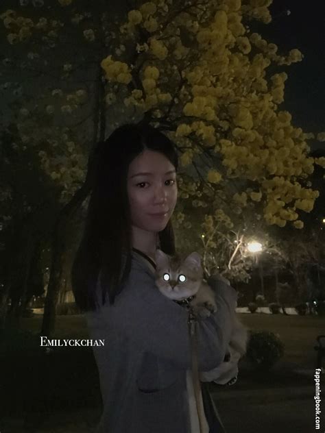 Emilyck Chan Emilyk Z Nude OnlyFans Leaks The Fappening Photo FappeningBook