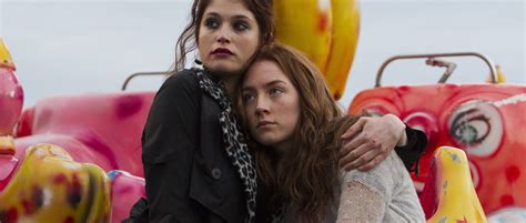 Naked Saoirse Ronan In Byzantium