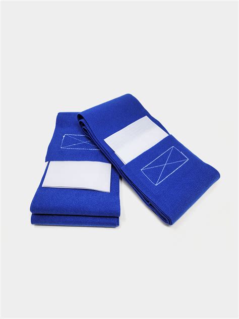 Knee and Body Straps – Envirolite