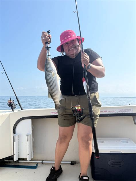Nauti Hooker Charters | Queen Anne MD