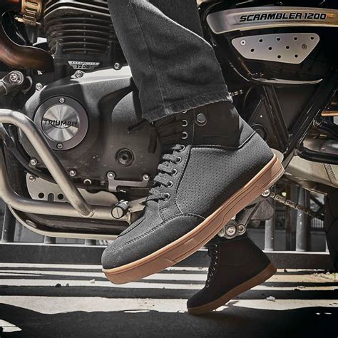 Speed and Strength United By Speed Moto Shoes | Riders Line