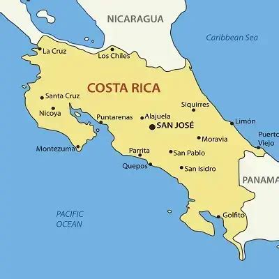 Requisitos Para Viajar A Costa Rica Desde M Xico Ecu