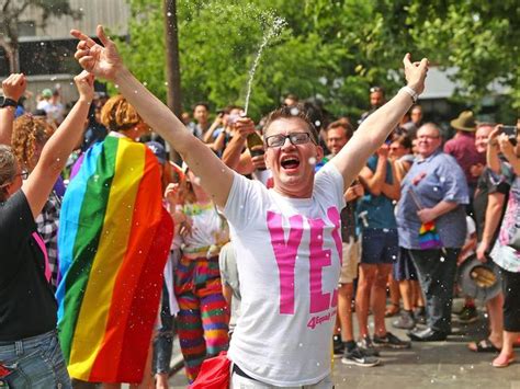 Same Sex Marriage Australia Voted Yes But When Will The Laws Change The Courier Mail