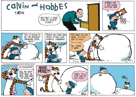 Fᴜɴɴʏ Everything Calvin And Hobbes 🤭🤣😂 Dennisthemenace