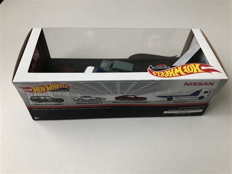 Yahoo オークション Hot Wheels ホットウィール NISSAN PREMIUM ダッ