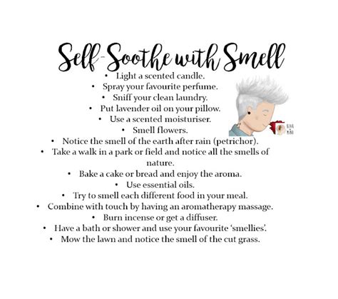 bear  mind  soothing  smells