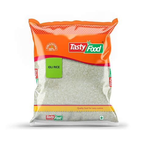 idli rice premium soft perfect  idlis tastyfood