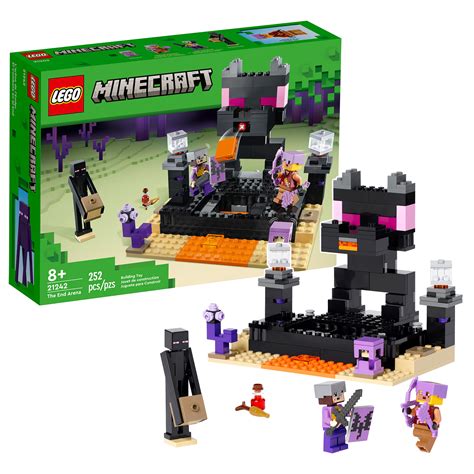 On the LEGO Shop: LEGO Minecraft 2023 novelties are online - HOTH BRICKS