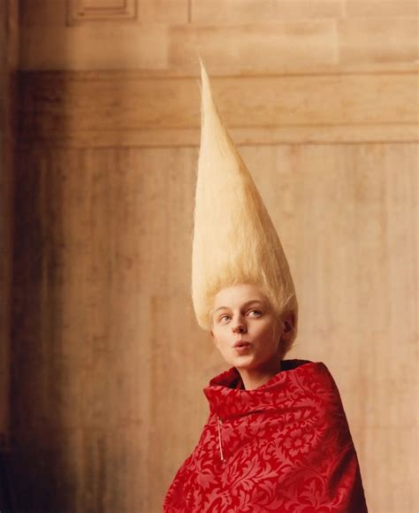 Emma Corrin Photoshoot: A Bold Exploration of Gender and Fashion
