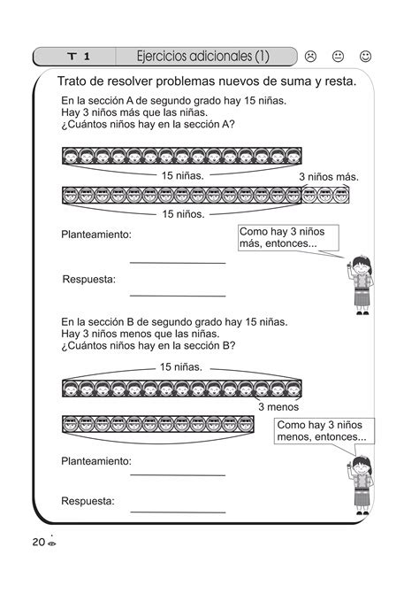 Ejercicios De Matematicas Para Segundo Grado De Primaria Pdf 2