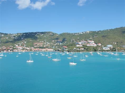 St. Thomas, USVI.